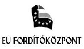 Dokumentumok szakford�t�sa!